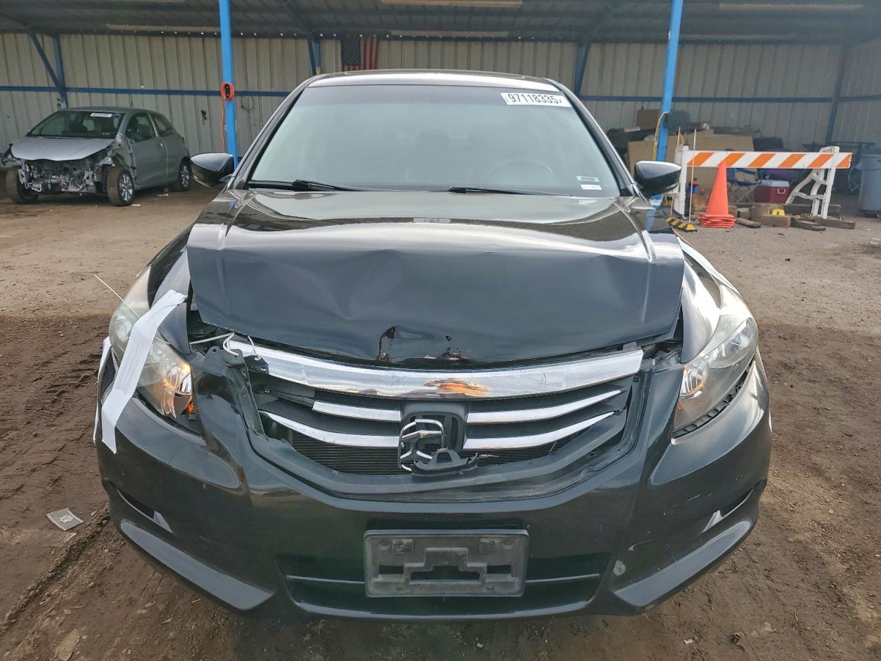 2012 HONDA ACCORD