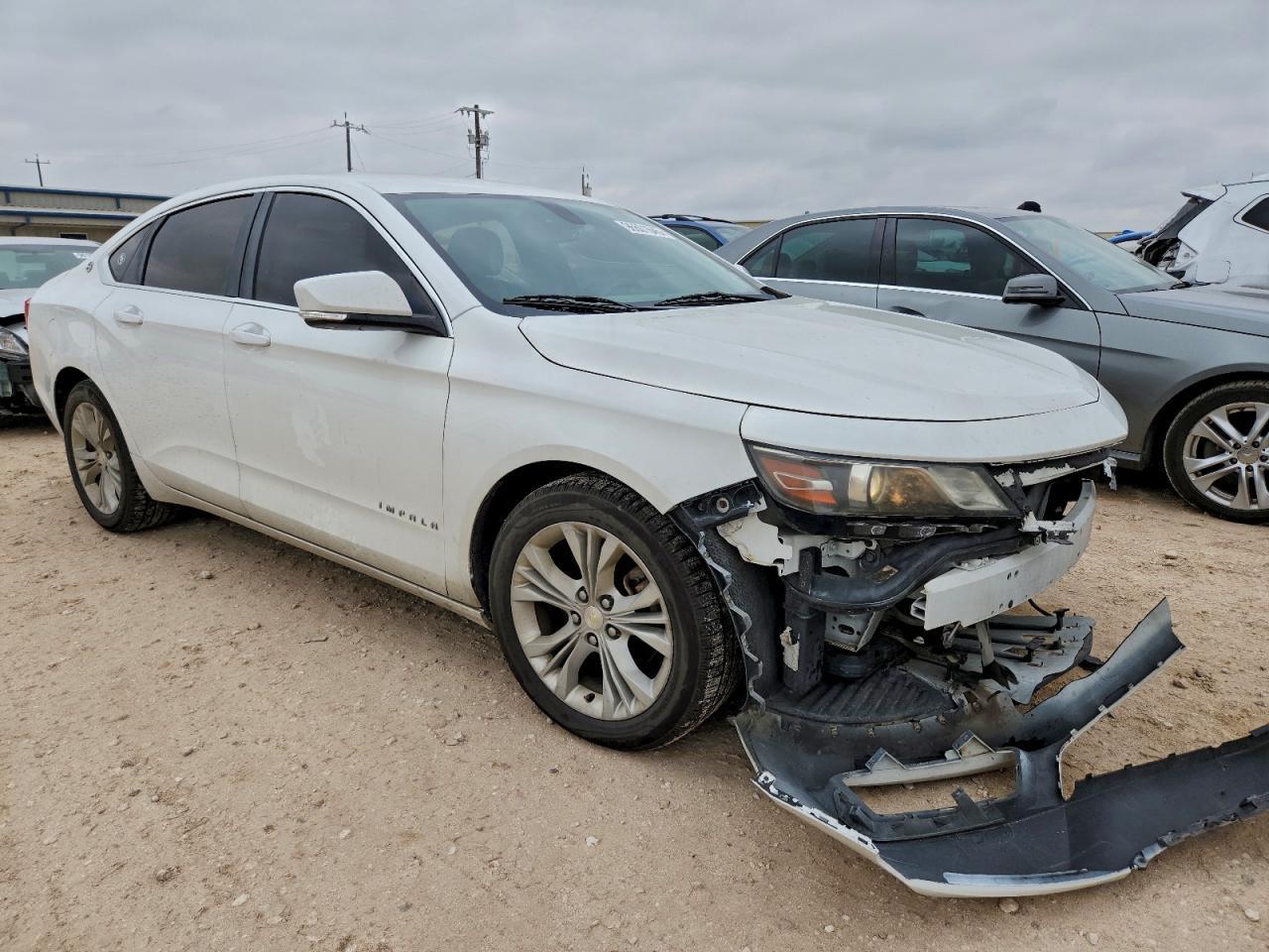 2015 CHEVROLET IMPALA