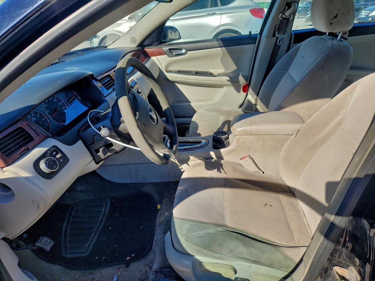 2009 CHEVROLET IMPALA