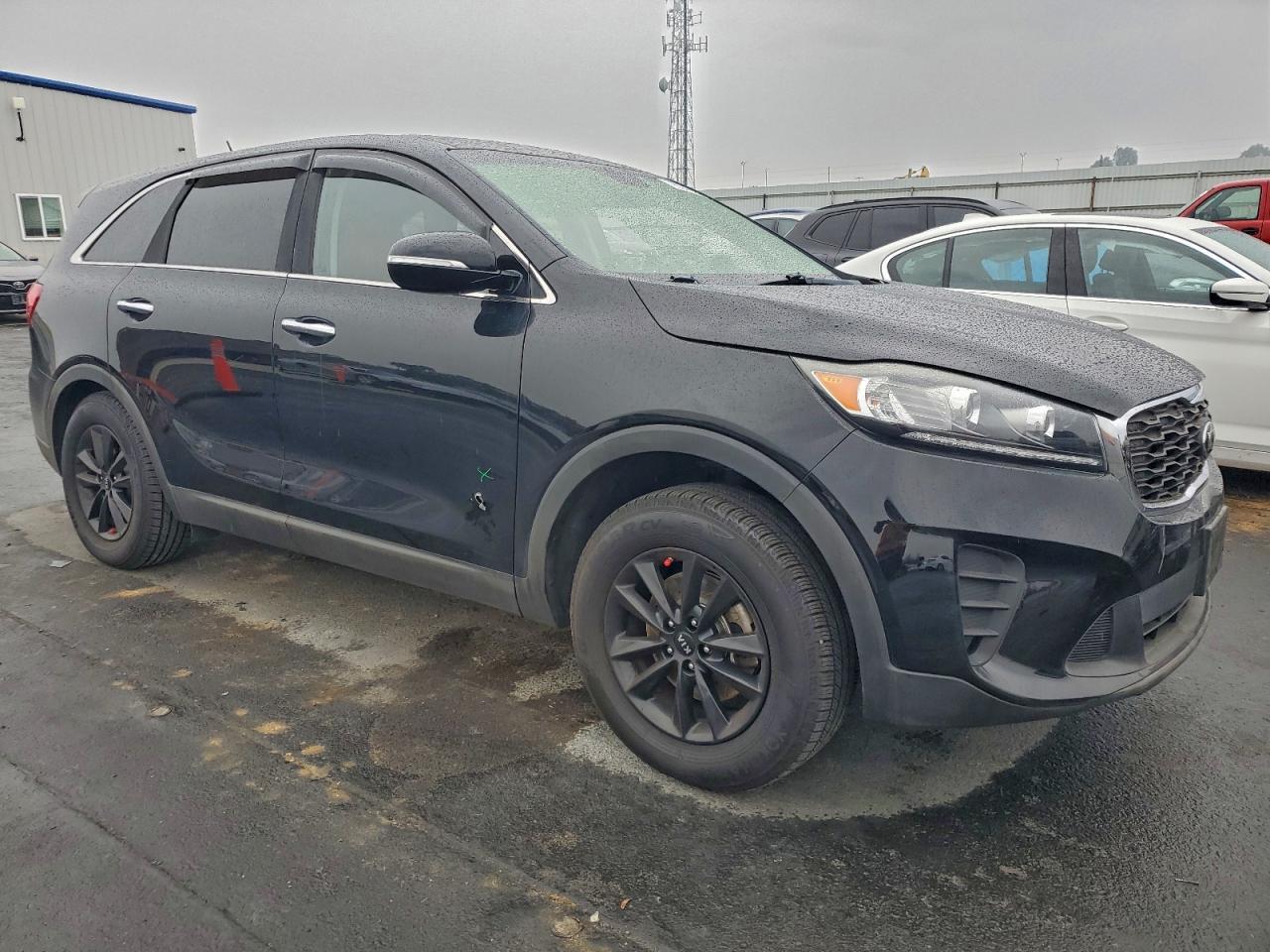2019 KIA SORENTO