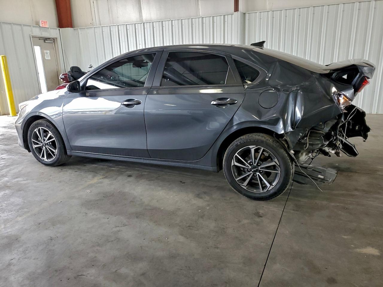 2022 KIA FORTE
