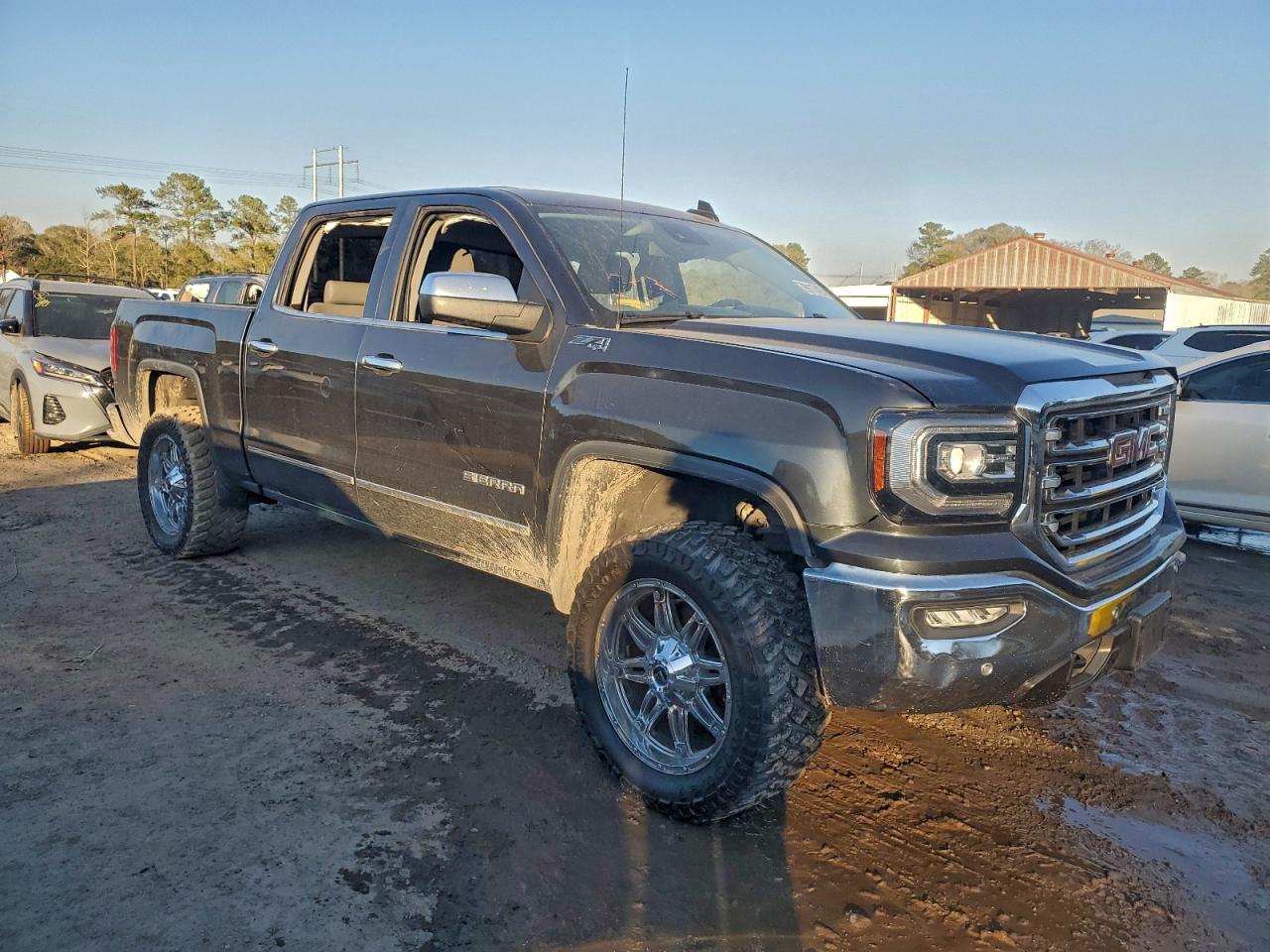 2017 GMC Sierra