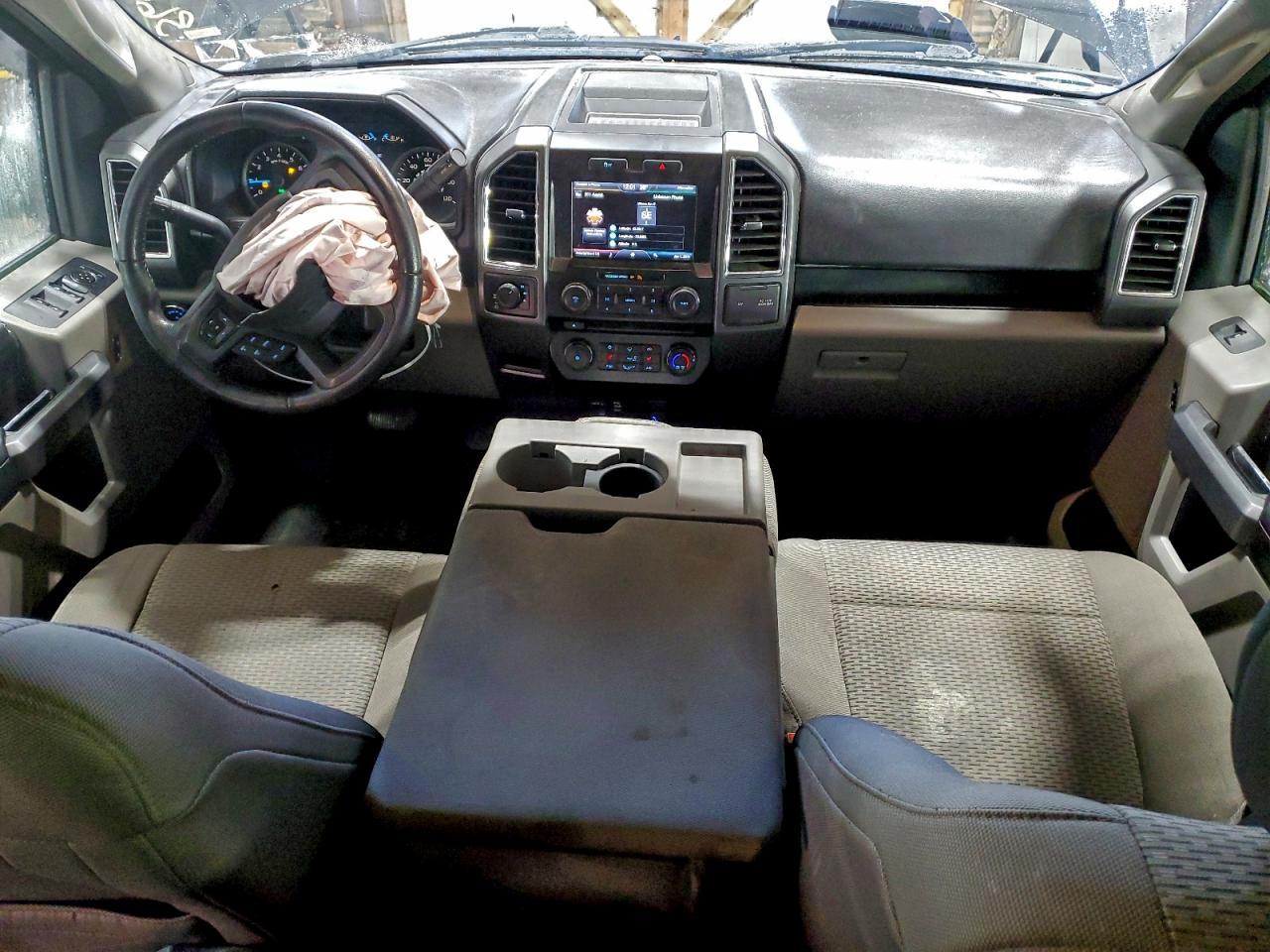 2015 FORD F-150