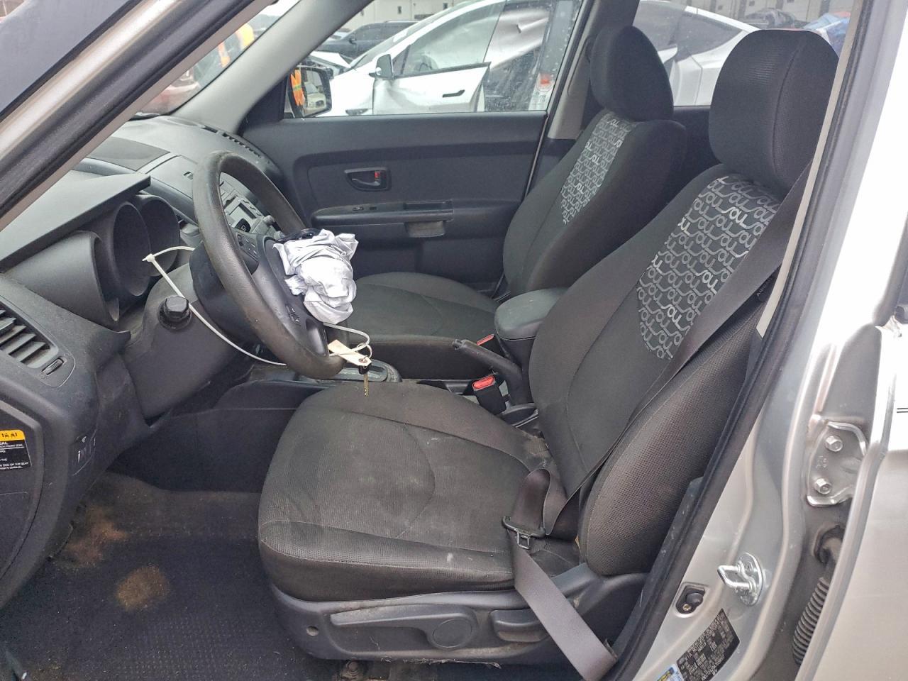 2010 KIA SOUL