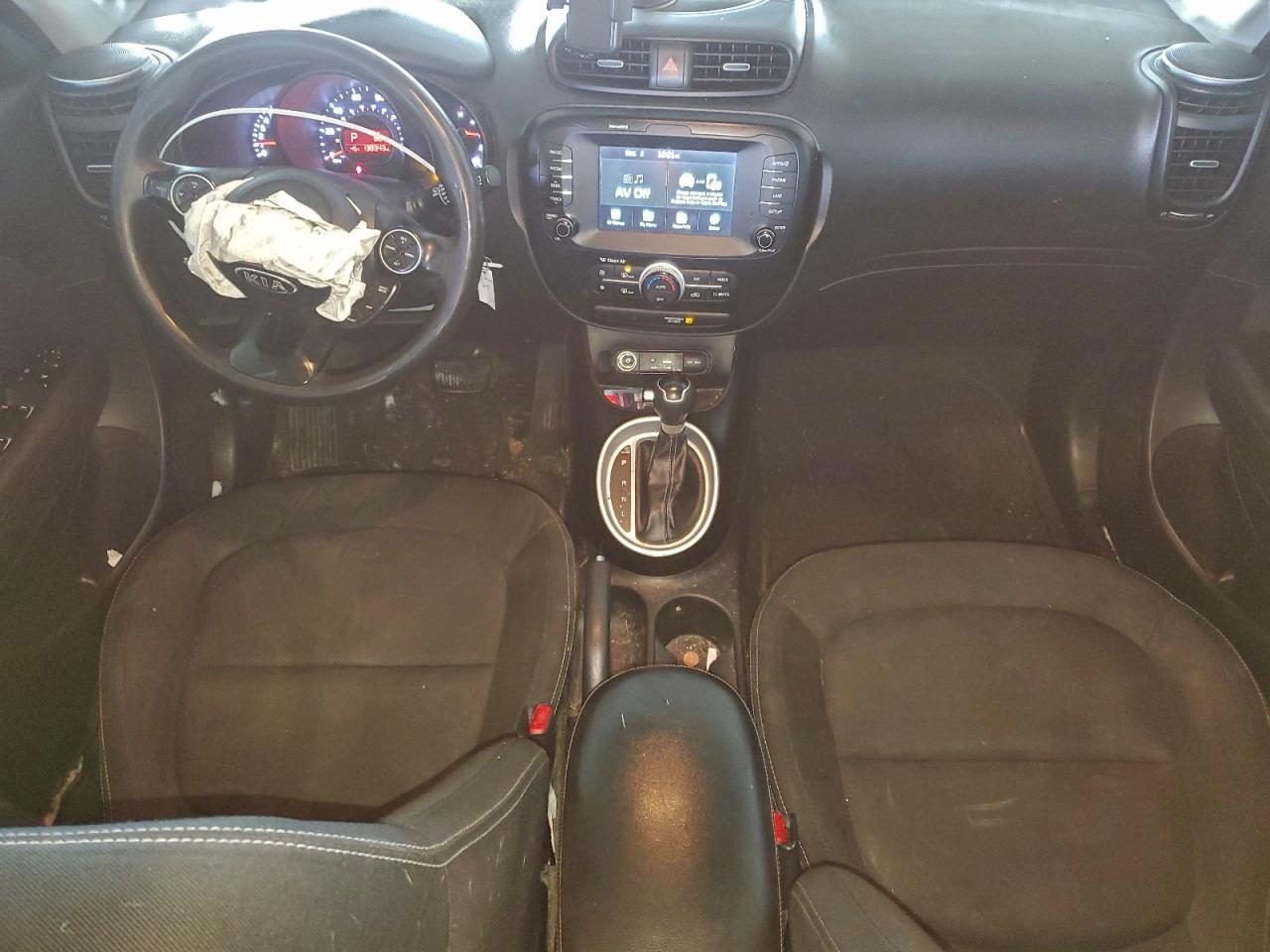 2019 KIA SOUL