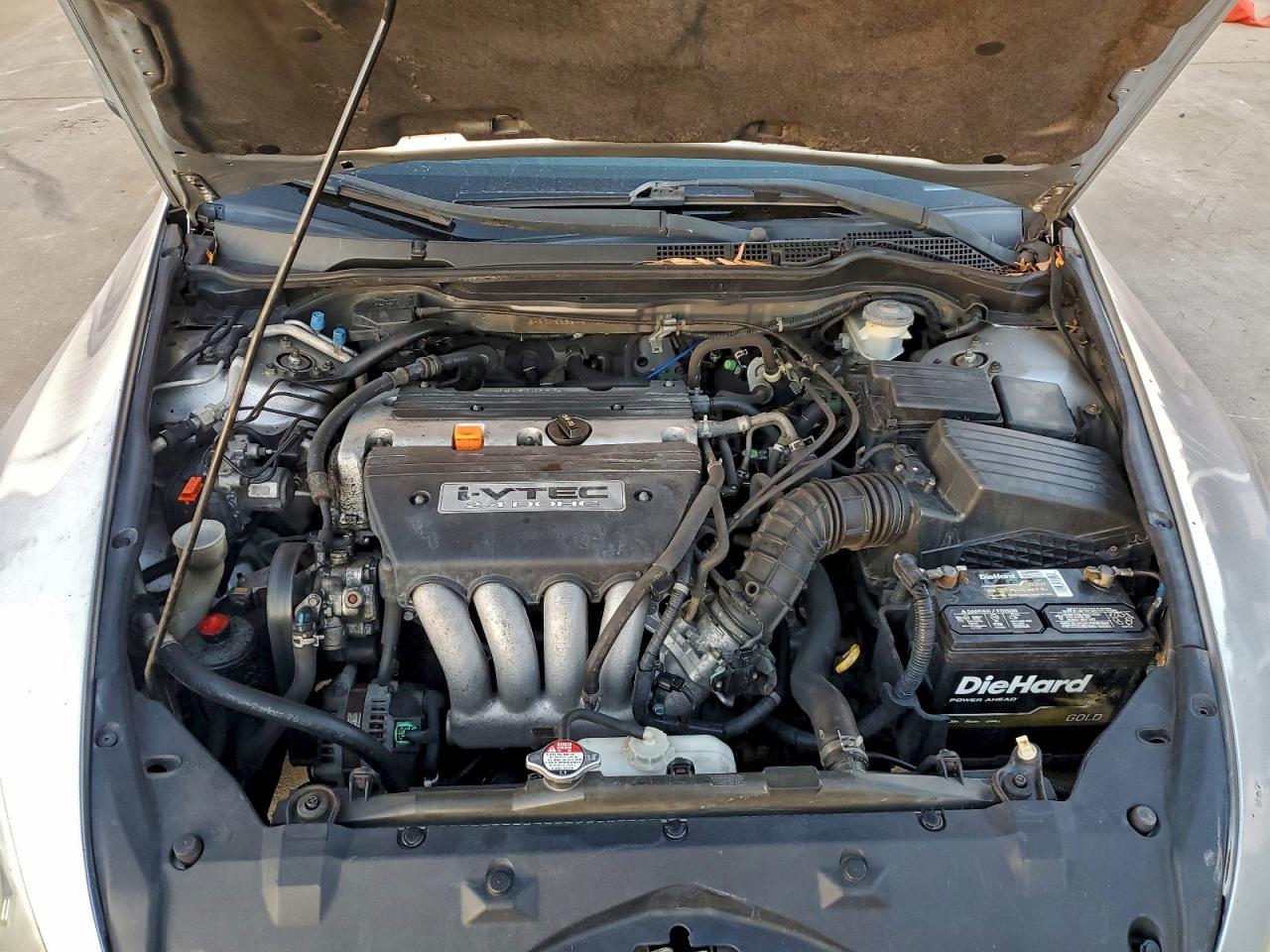2004 HONDA ACCORD