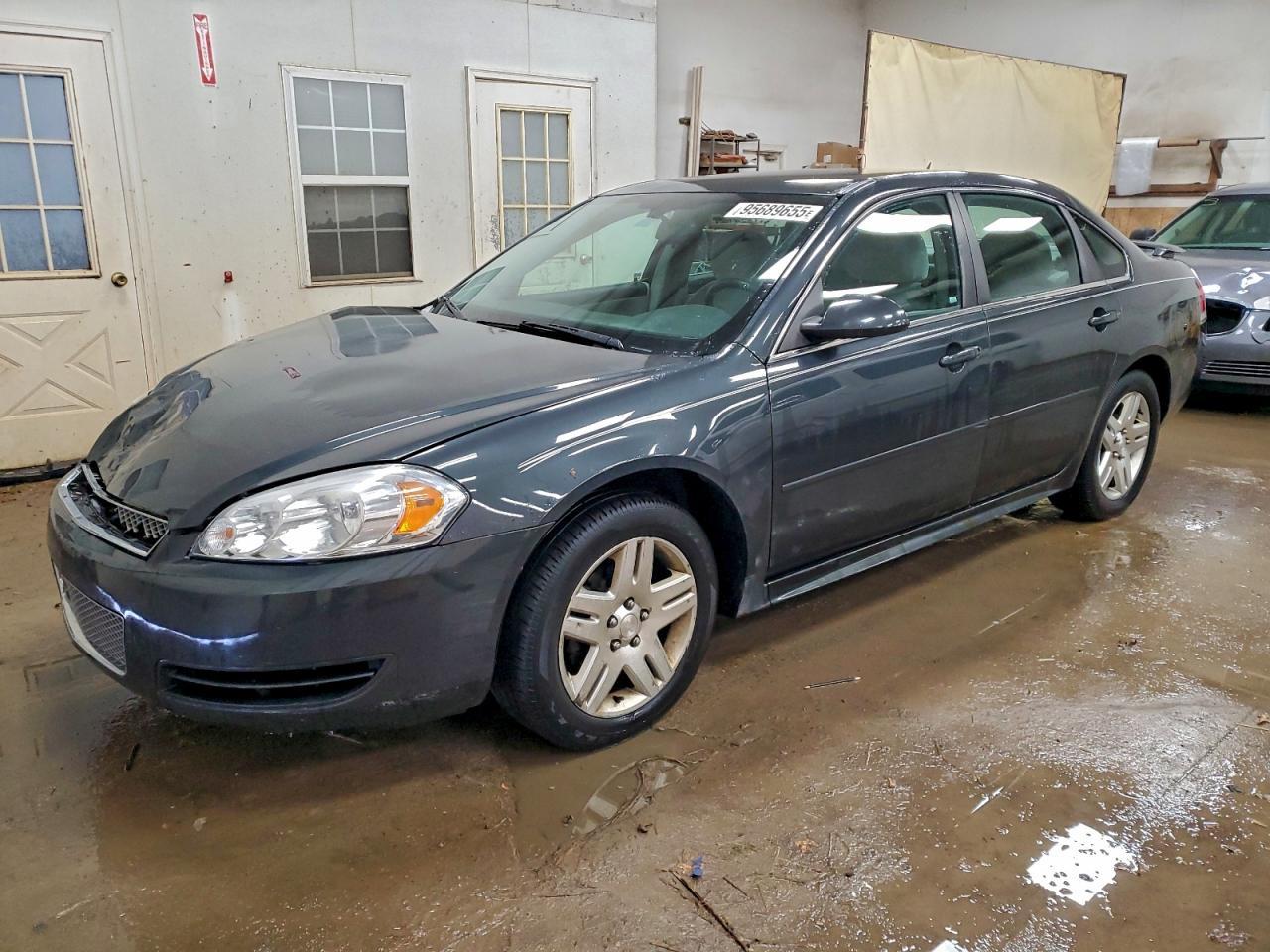 2012 CHEVROLET IMPALA