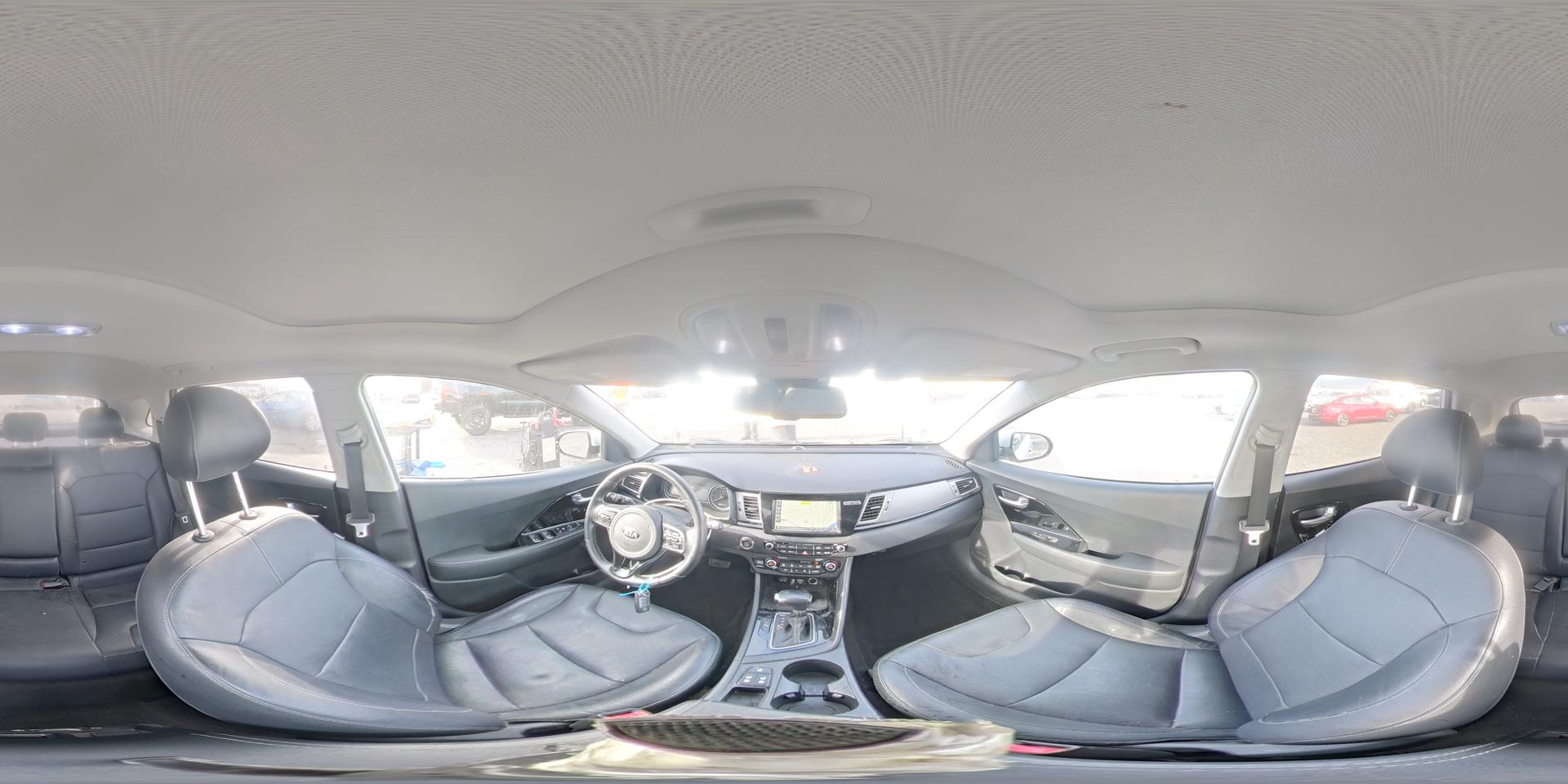 2018 KIA Niro