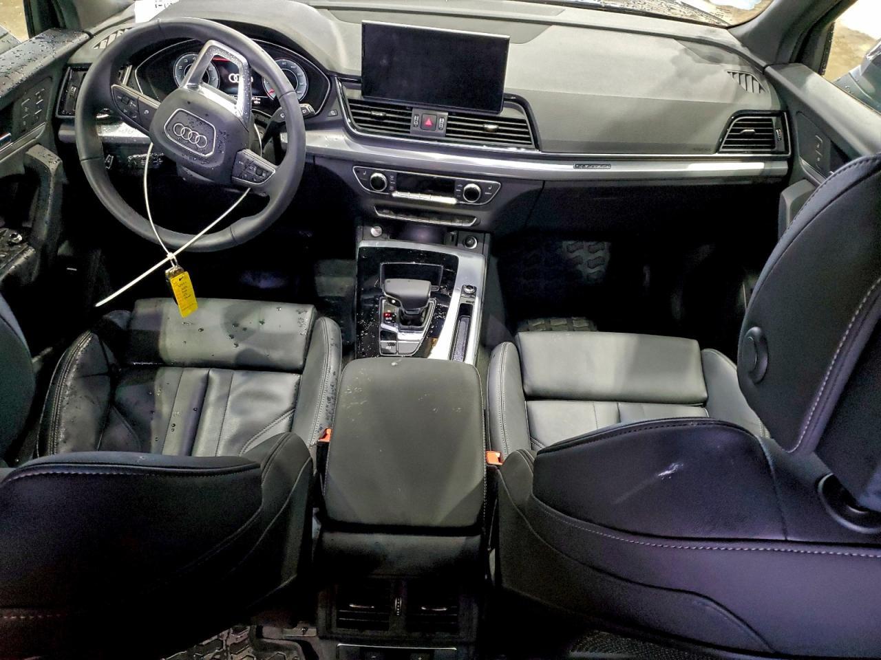 2025 AUDI Q5