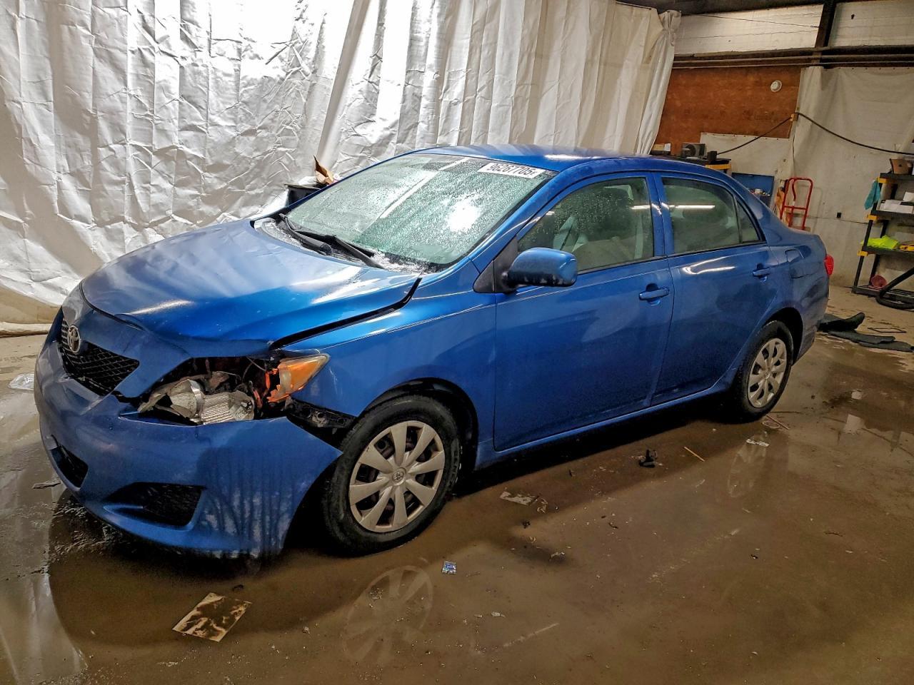 2010 TOYOTA COROLLA