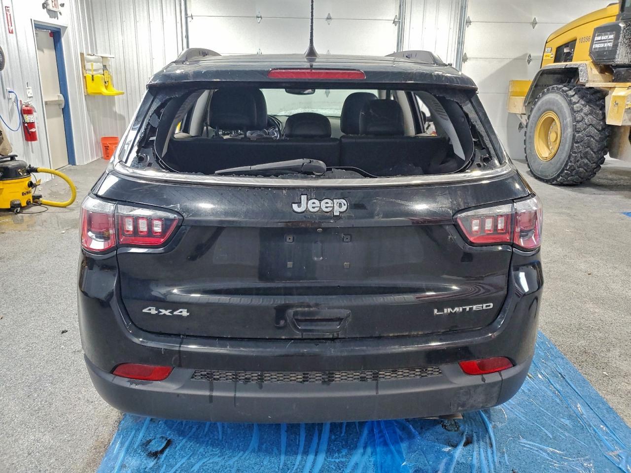2019 JEEP Compass