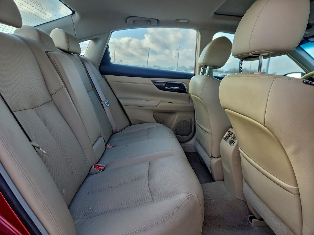 2013 NISSAN ALTIMA
