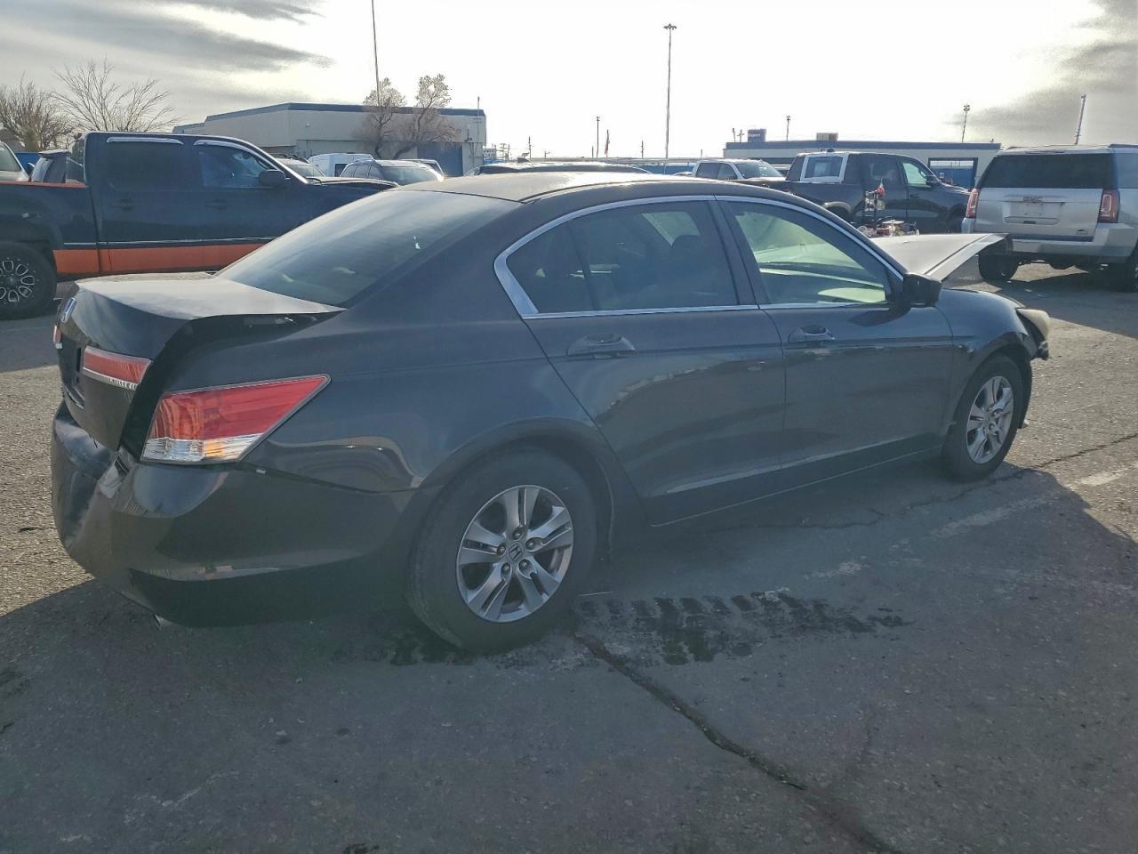2012 HONDA ACCORD