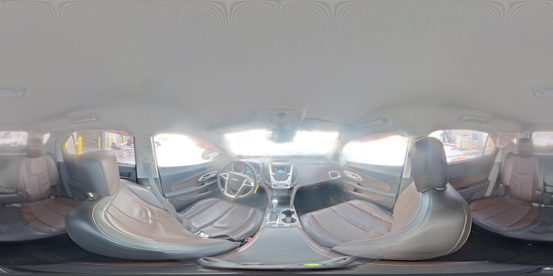 2013 CHEVROLET EQUINOX
