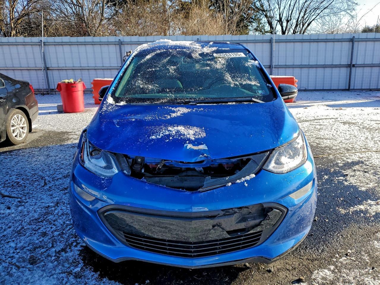 2017 CHEVROLET Bolt EV