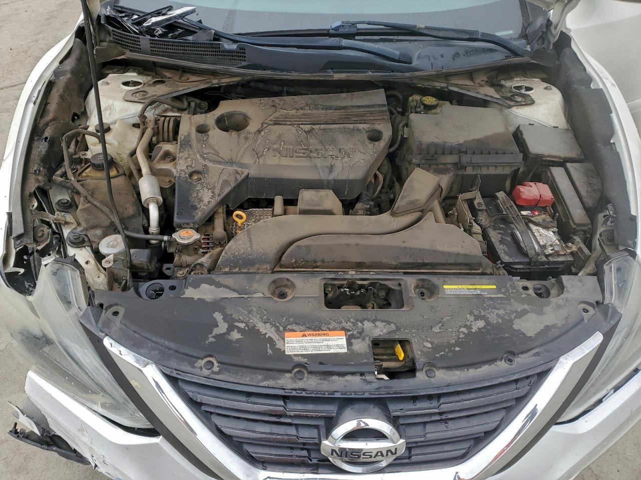 2017 NISSAN ALTIMA