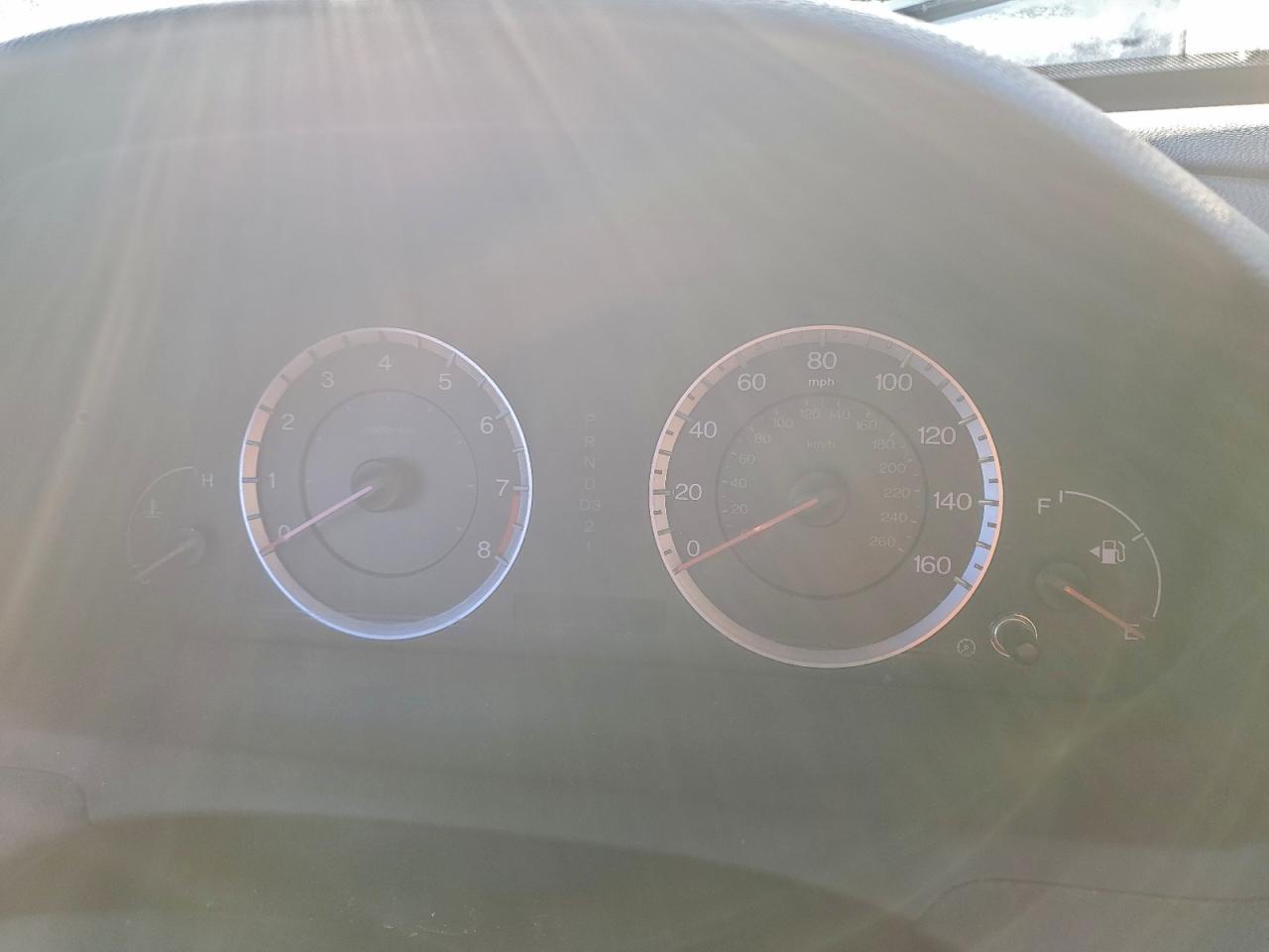 2008 HONDA ACCORD