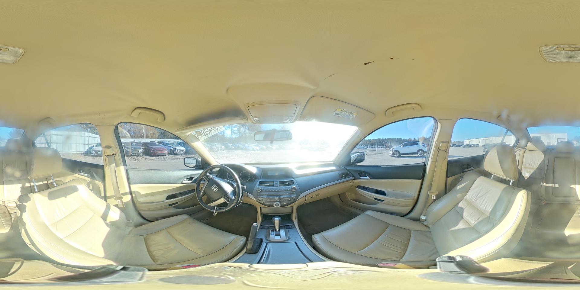 2012 HONDA ACCORD
