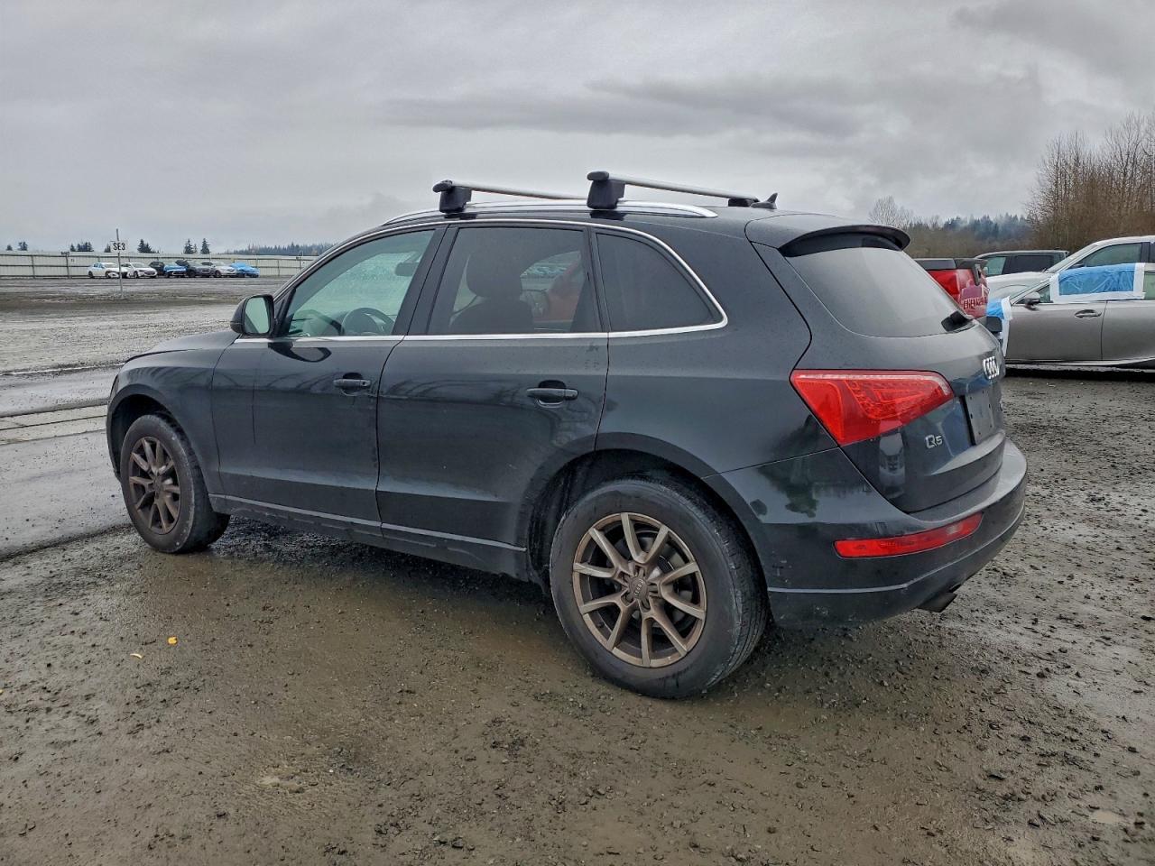 2012 AUDI Q5