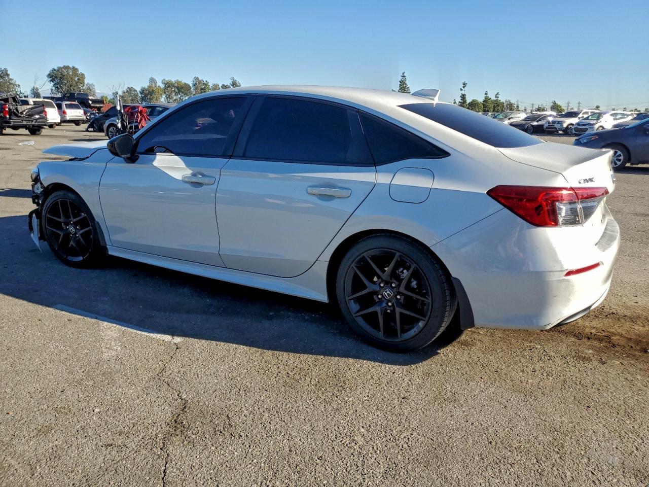 2022 HONDA CIVIC