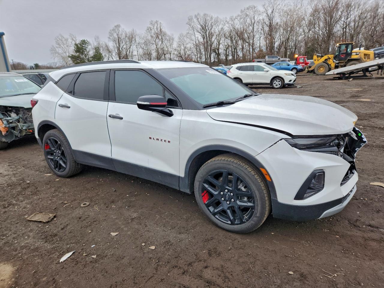 2022 CHEVROLET BLAZER