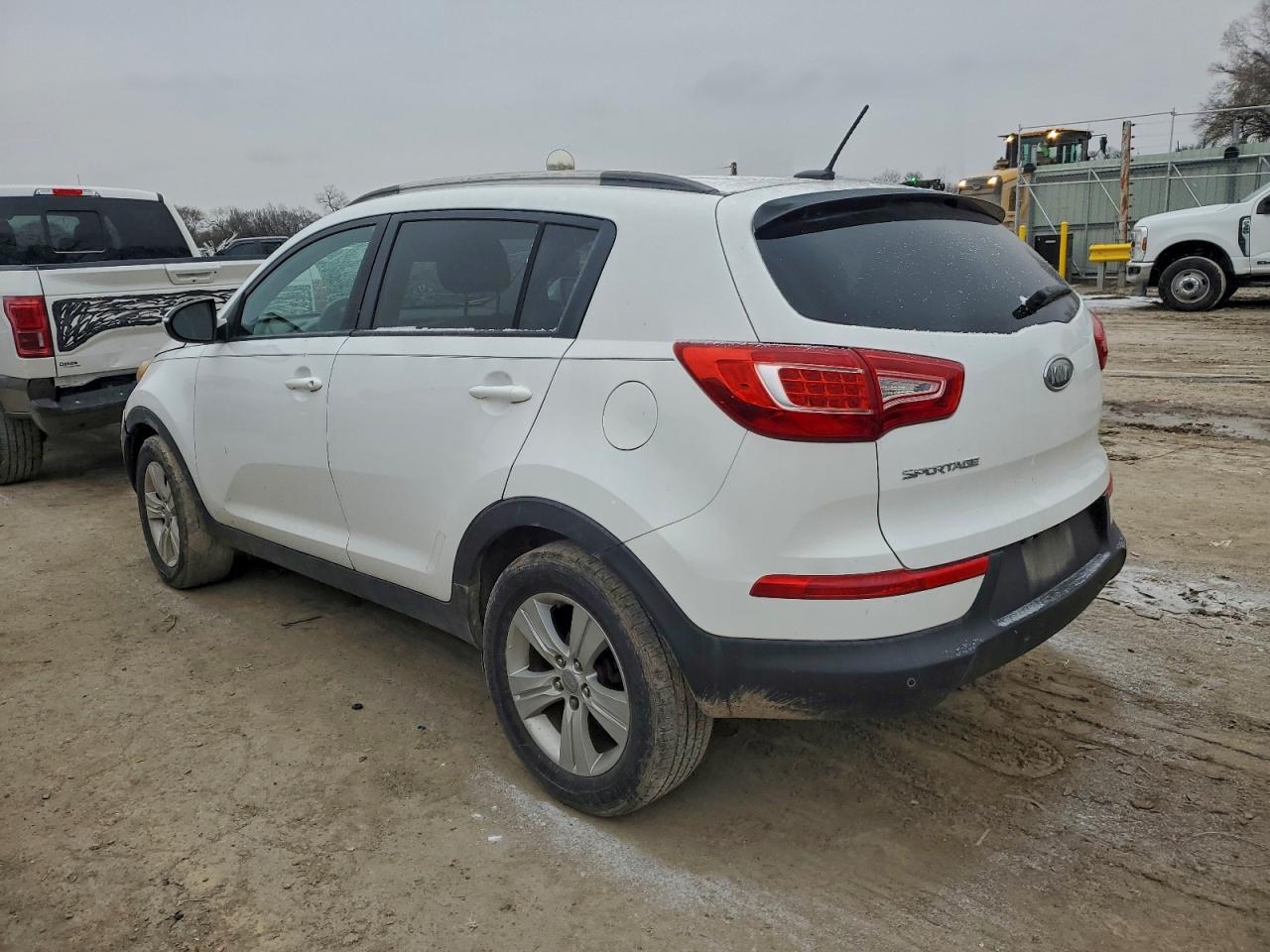 2011 KIA SPORTAGE