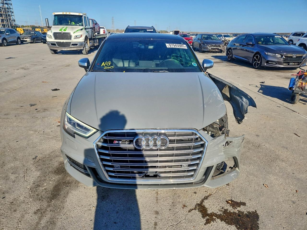 2020 AUDI S3