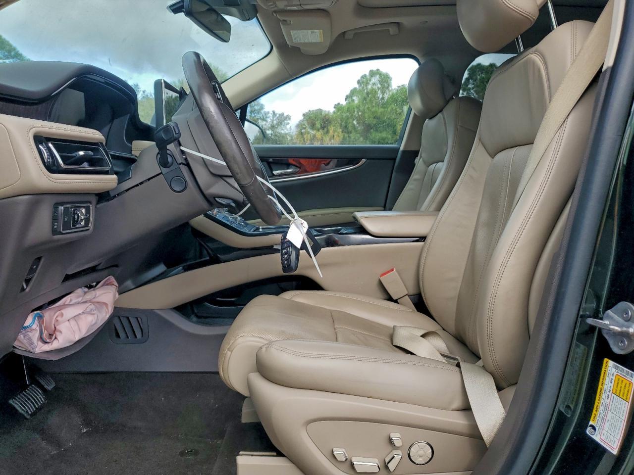 2021 LINCOLN Nautilus