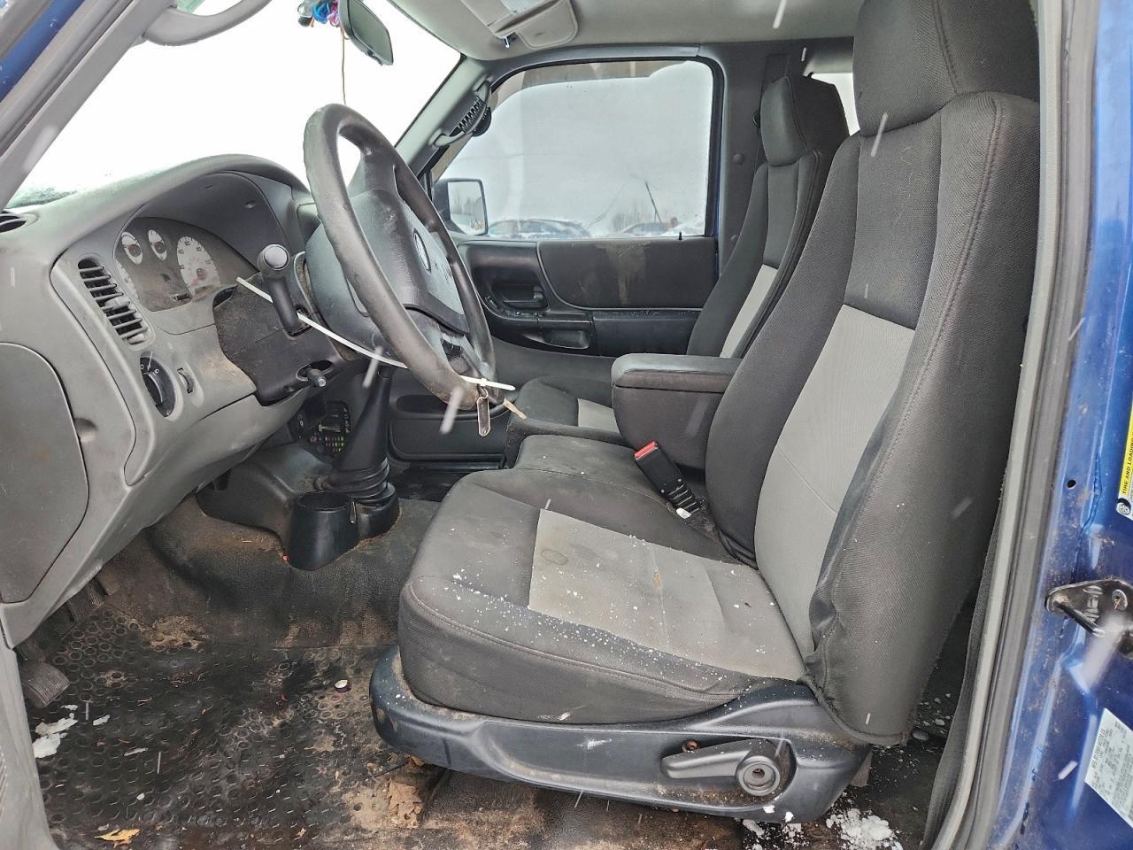 2007 FORD RANGER
