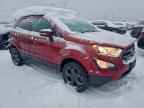 2018 FORD EcoSport