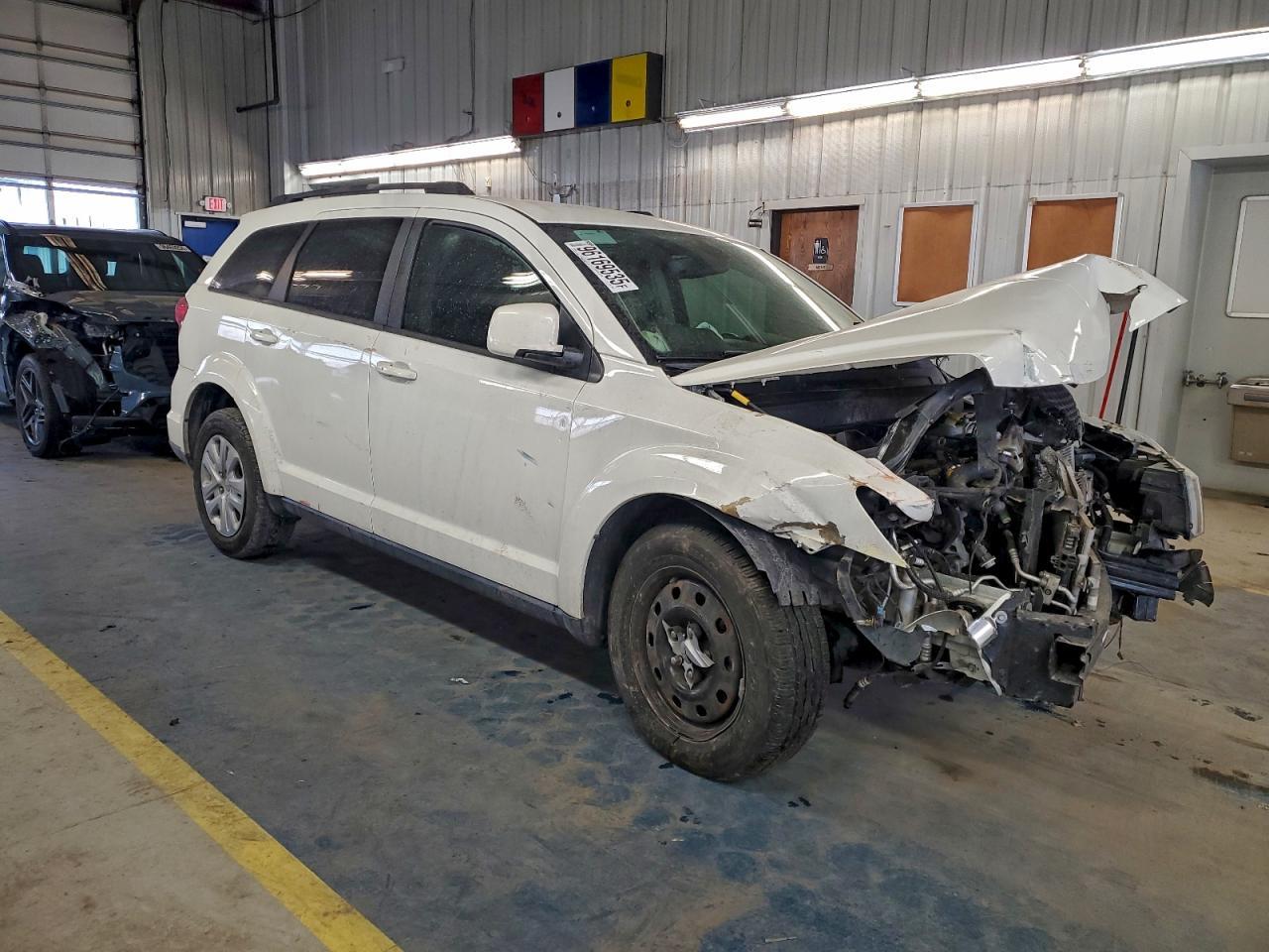 2019 DODGE JOURNEY