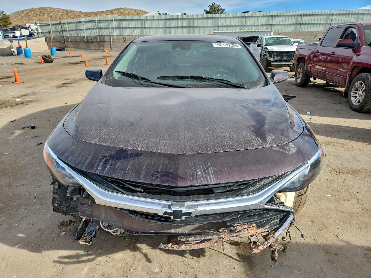 2021 CHEVROLET MALIBU