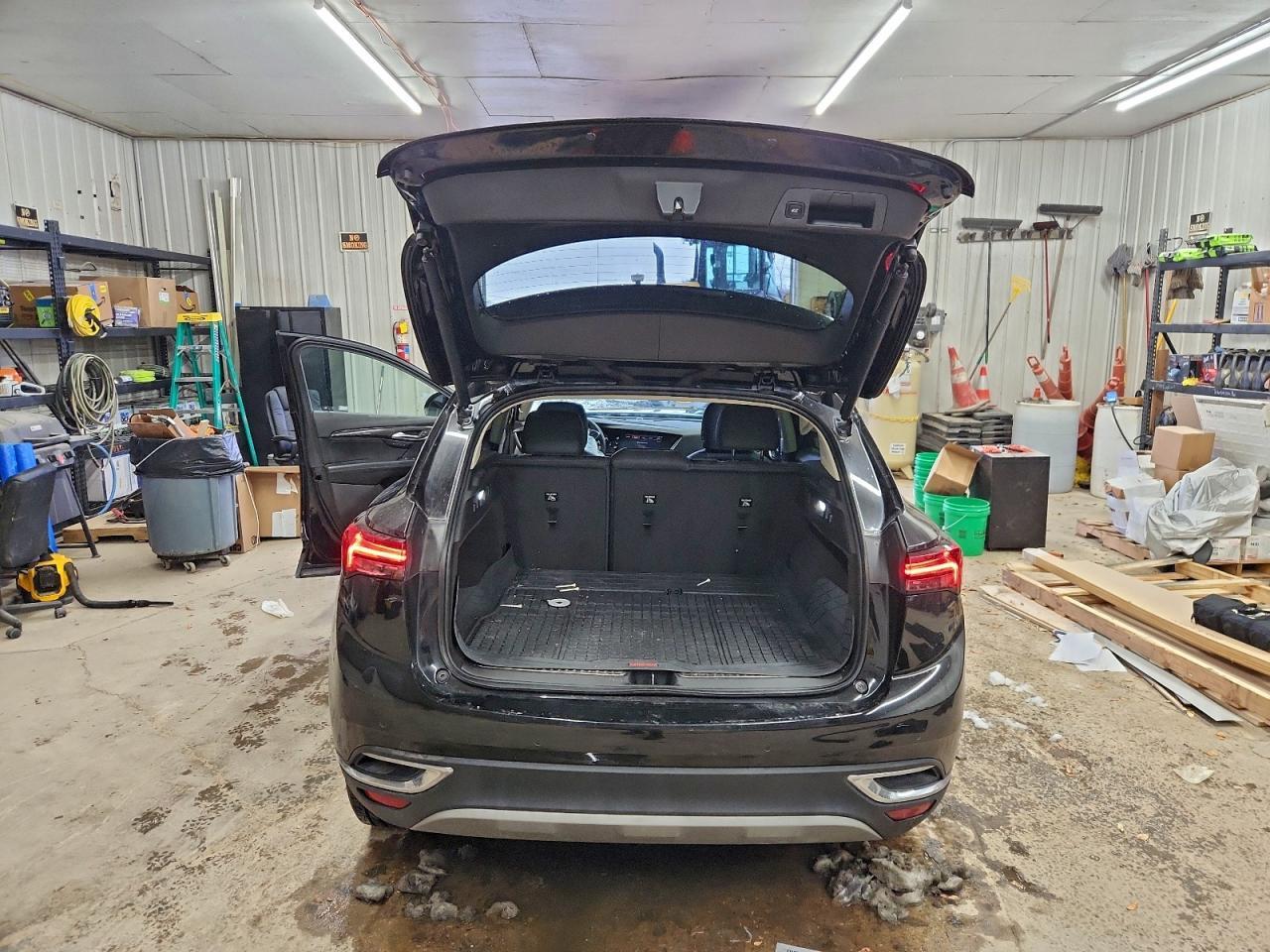2021 BUICK Envision