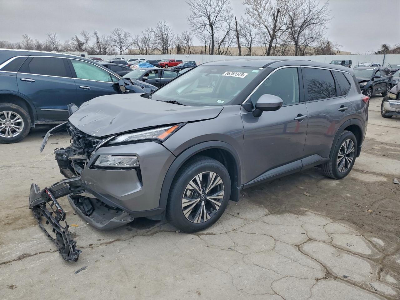 2023 NISSAN ROGUE
