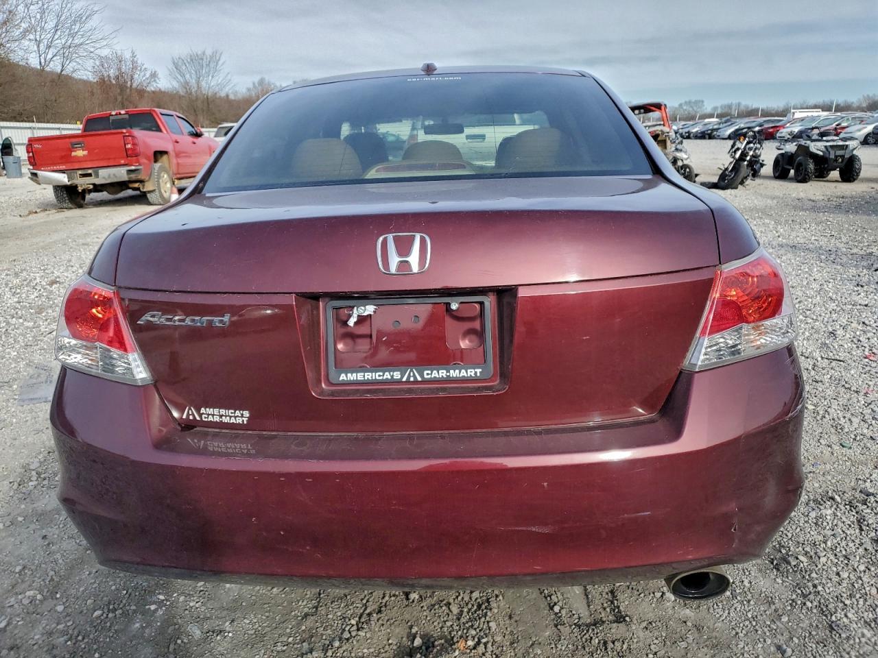 2010 HONDA ACCORD