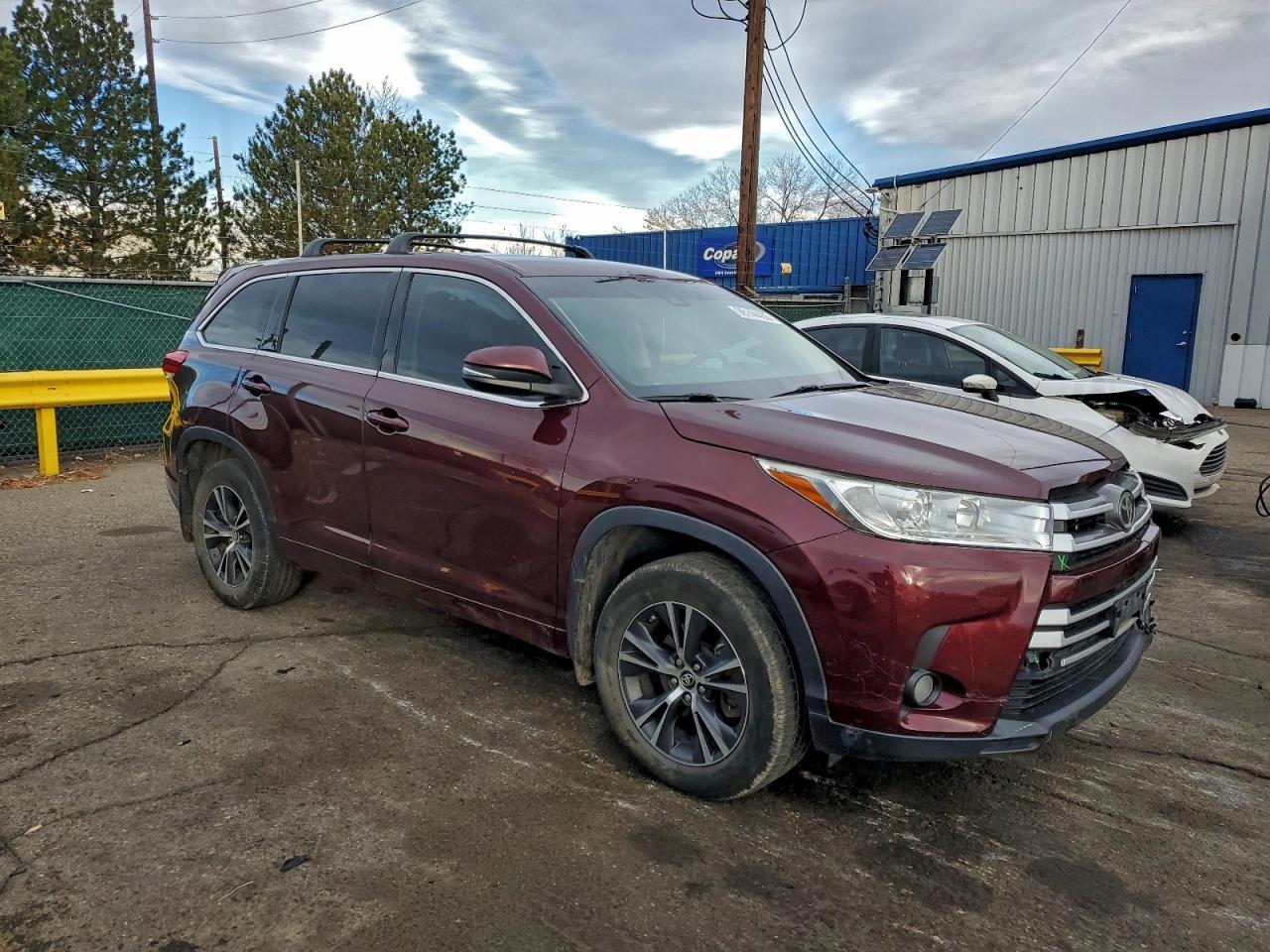 2018 TOYOTA HIGHLANDER