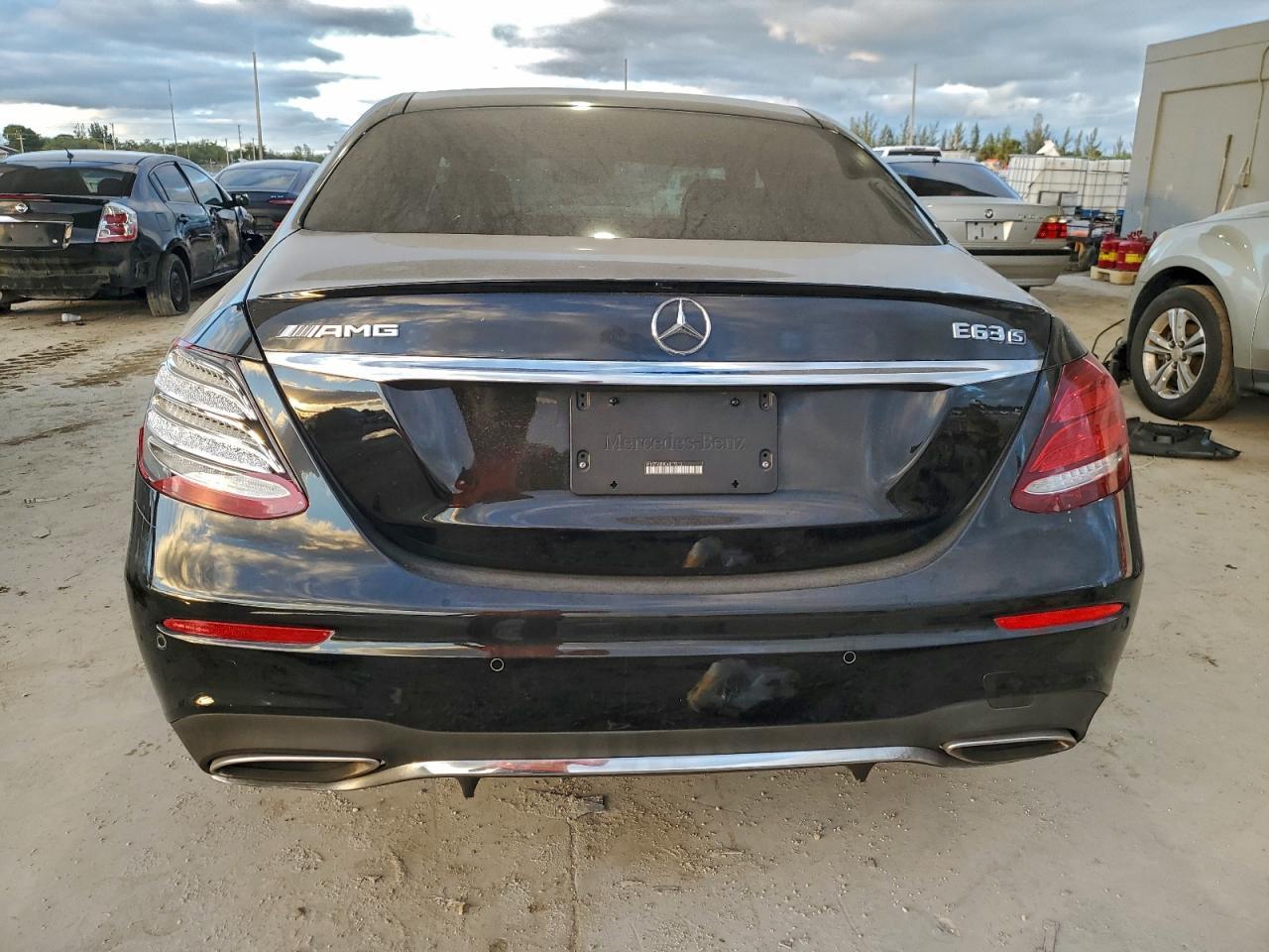 2020 MERCEDES-BENZ E-Class