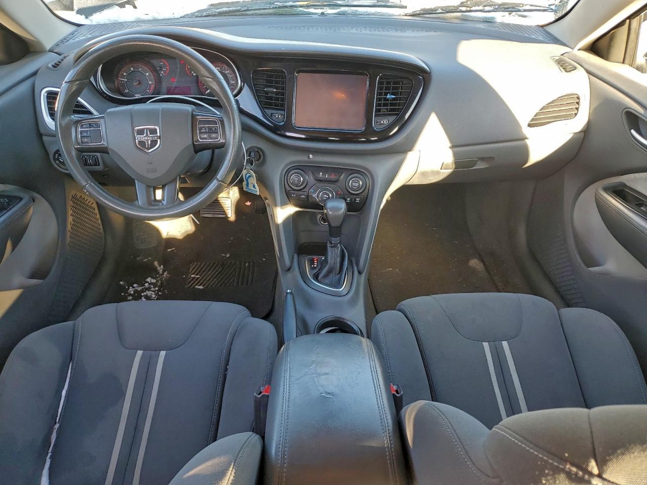 2013 DODGE Dart