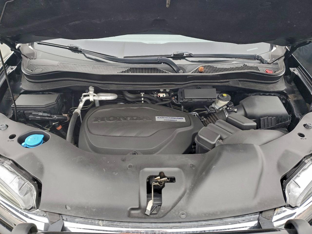 2018 HONDA PILOT