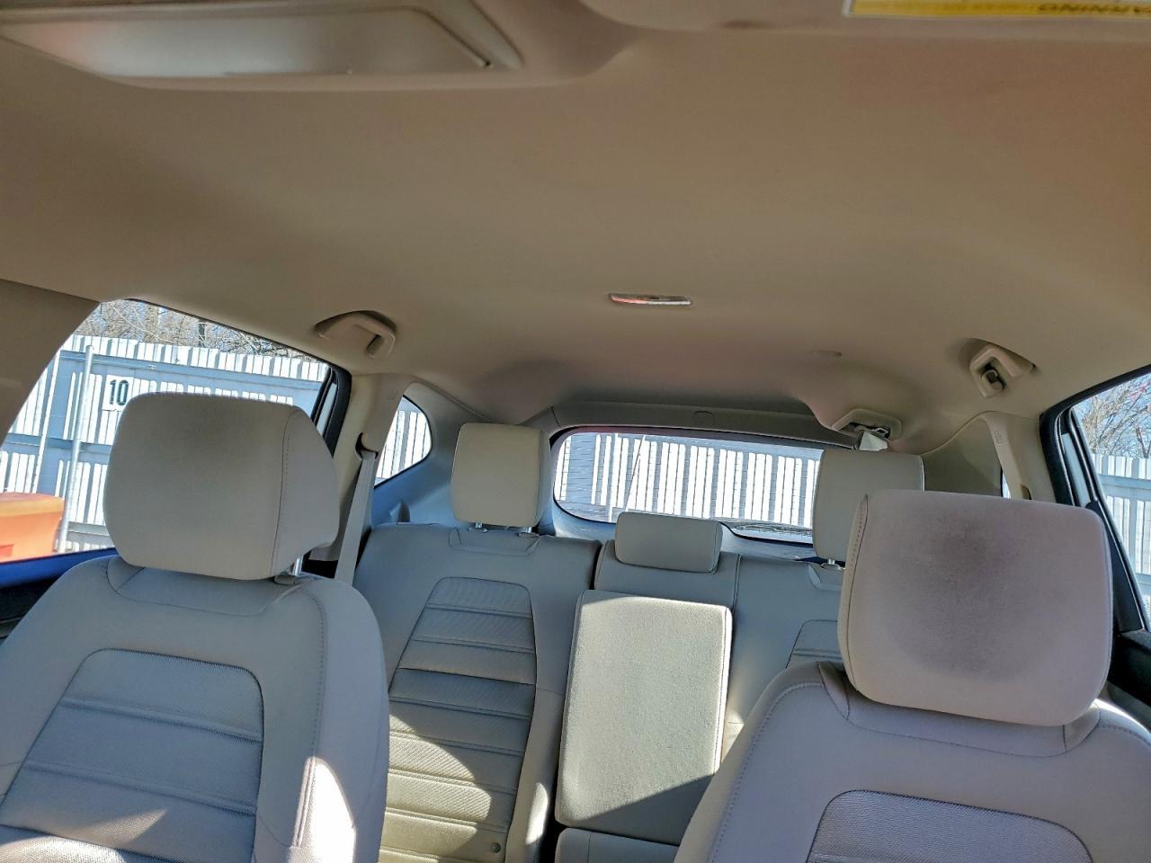2017 HONDA CR-V