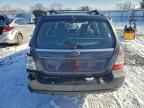 2008 SUBARU FORESTER