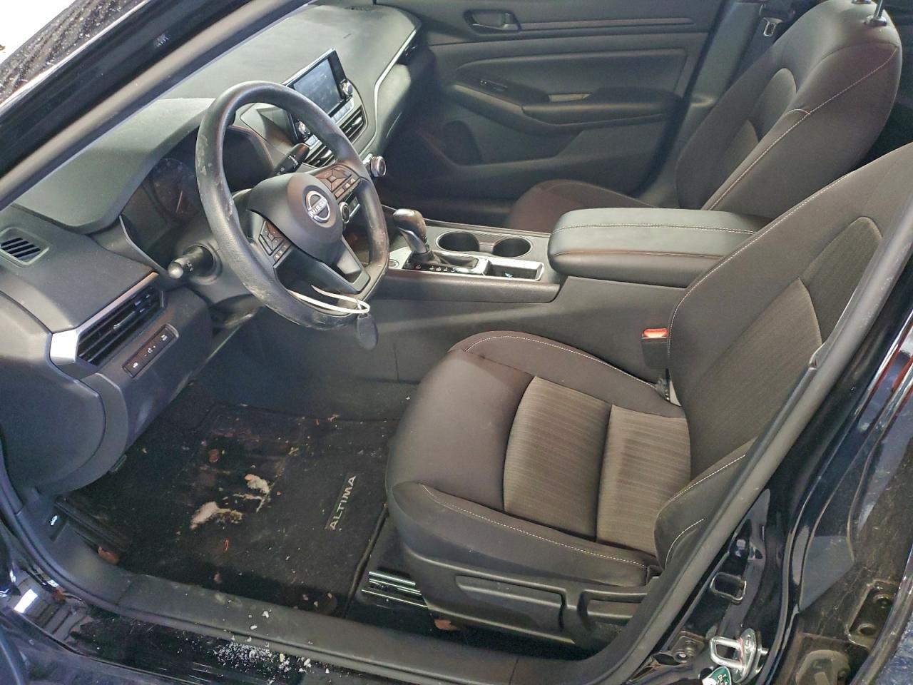2024 NISSAN ALTIMA