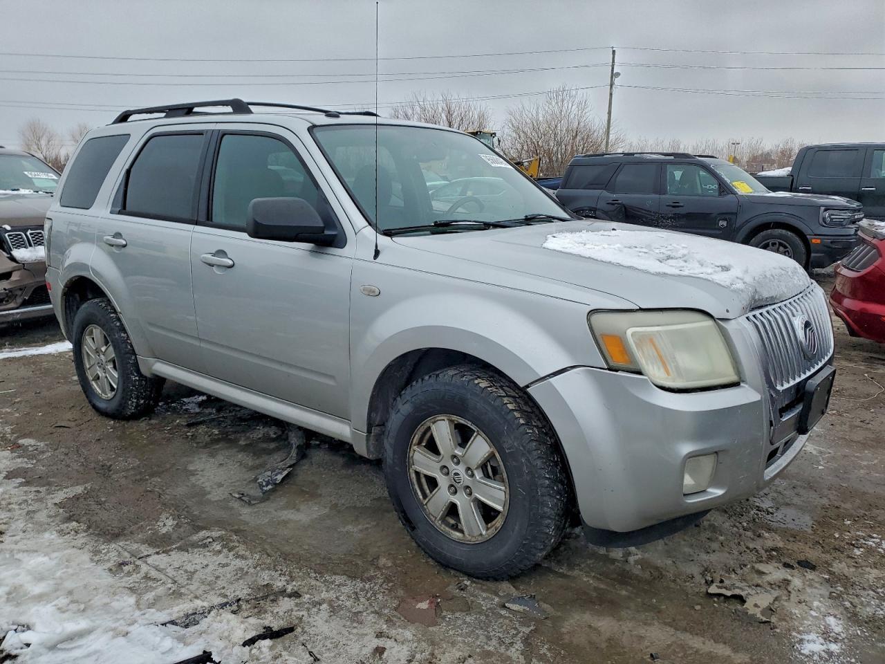 2009 MERCURY Mariner