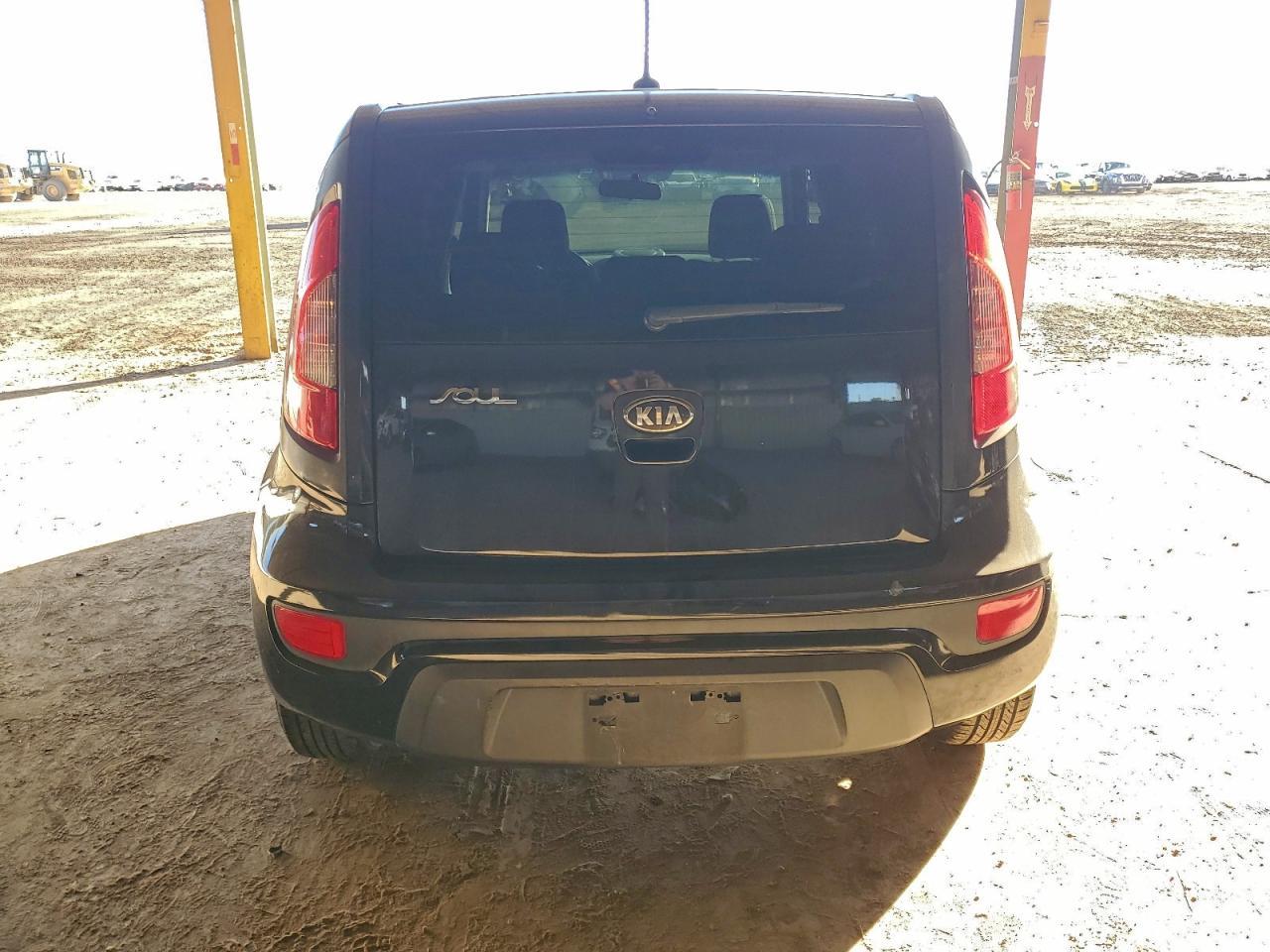 2013 KIA SOUL