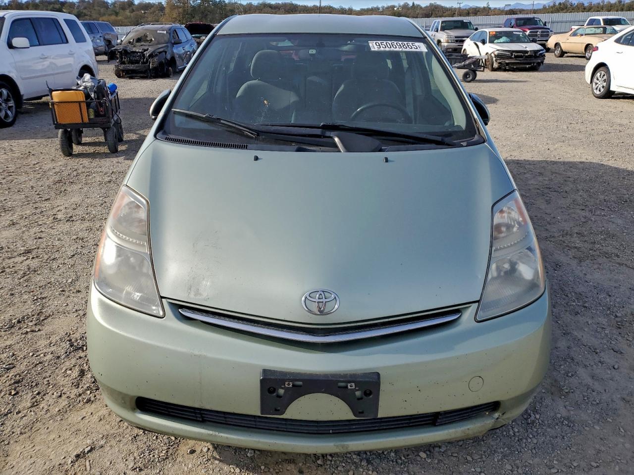 2007 TOYOTA PRIUS