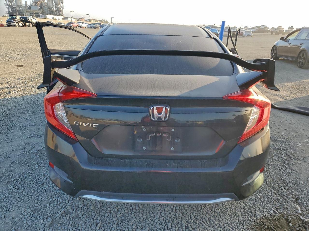 2019 HONDA CIVIC