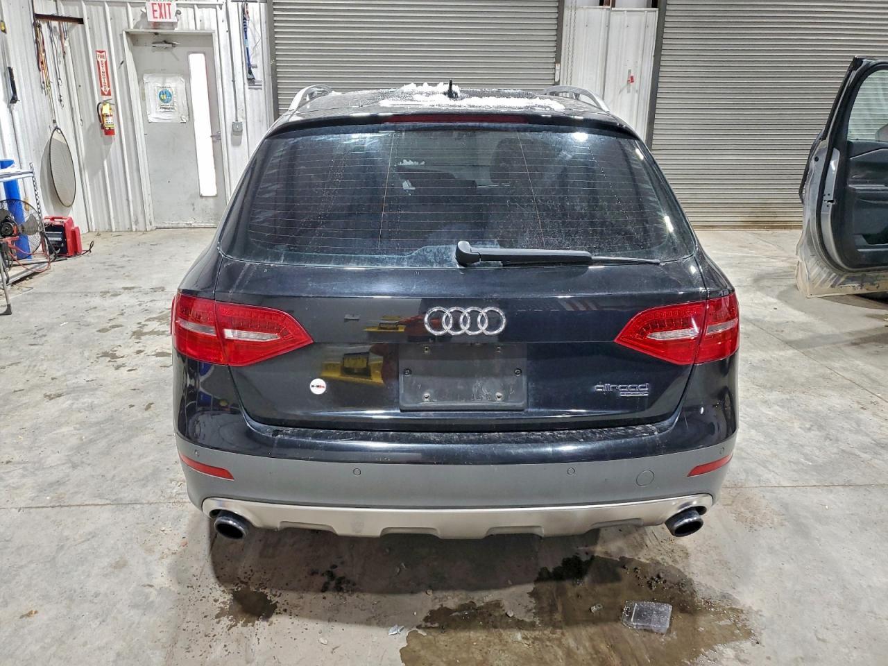2013 AUDI A4 allroad
