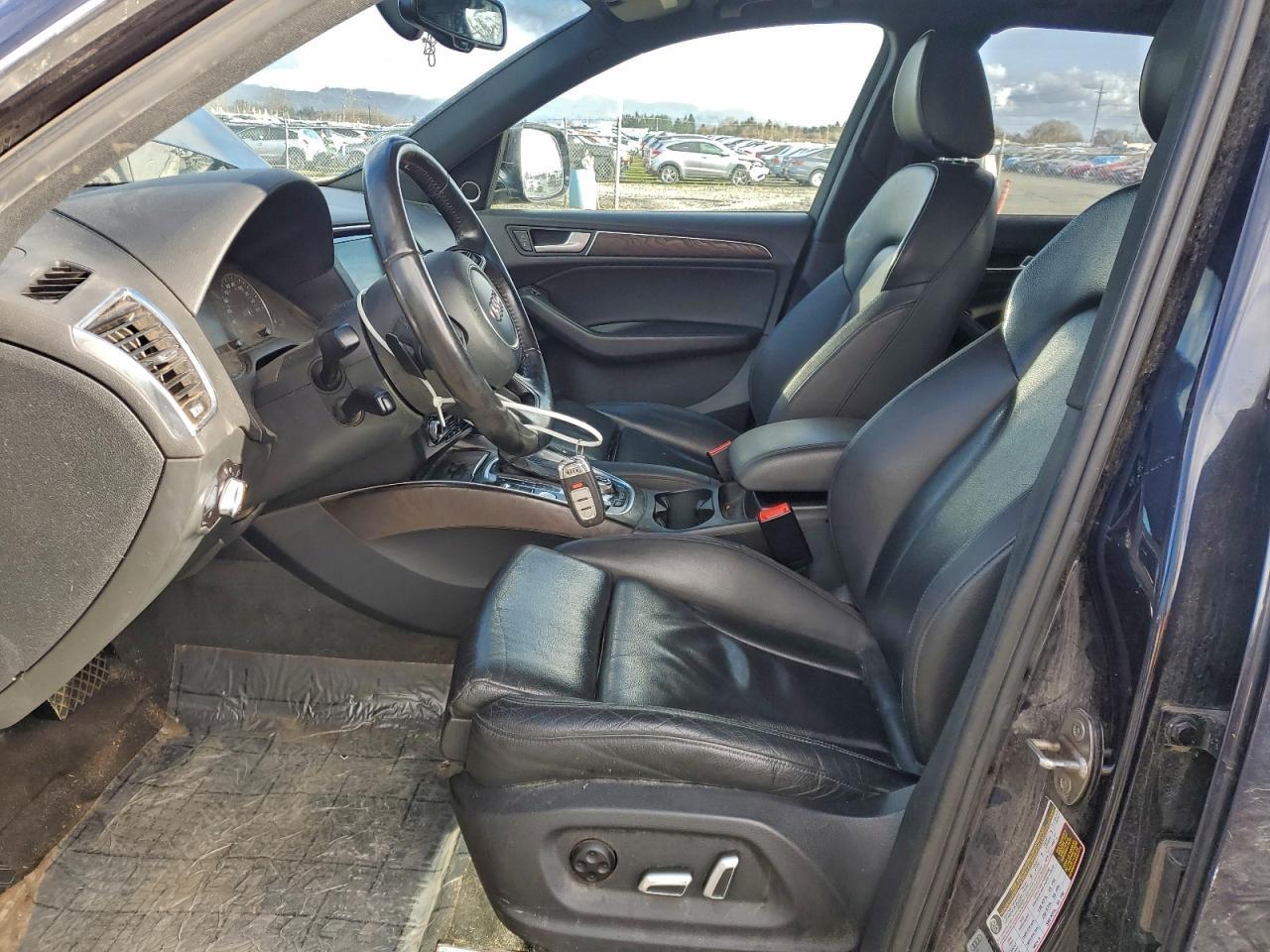 2016 AUDI Q5