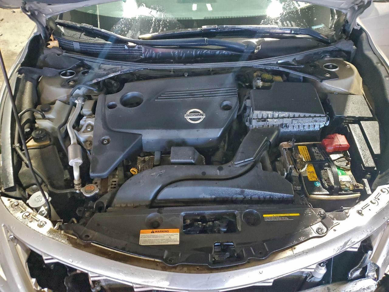 2013 NISSAN ALTIMA