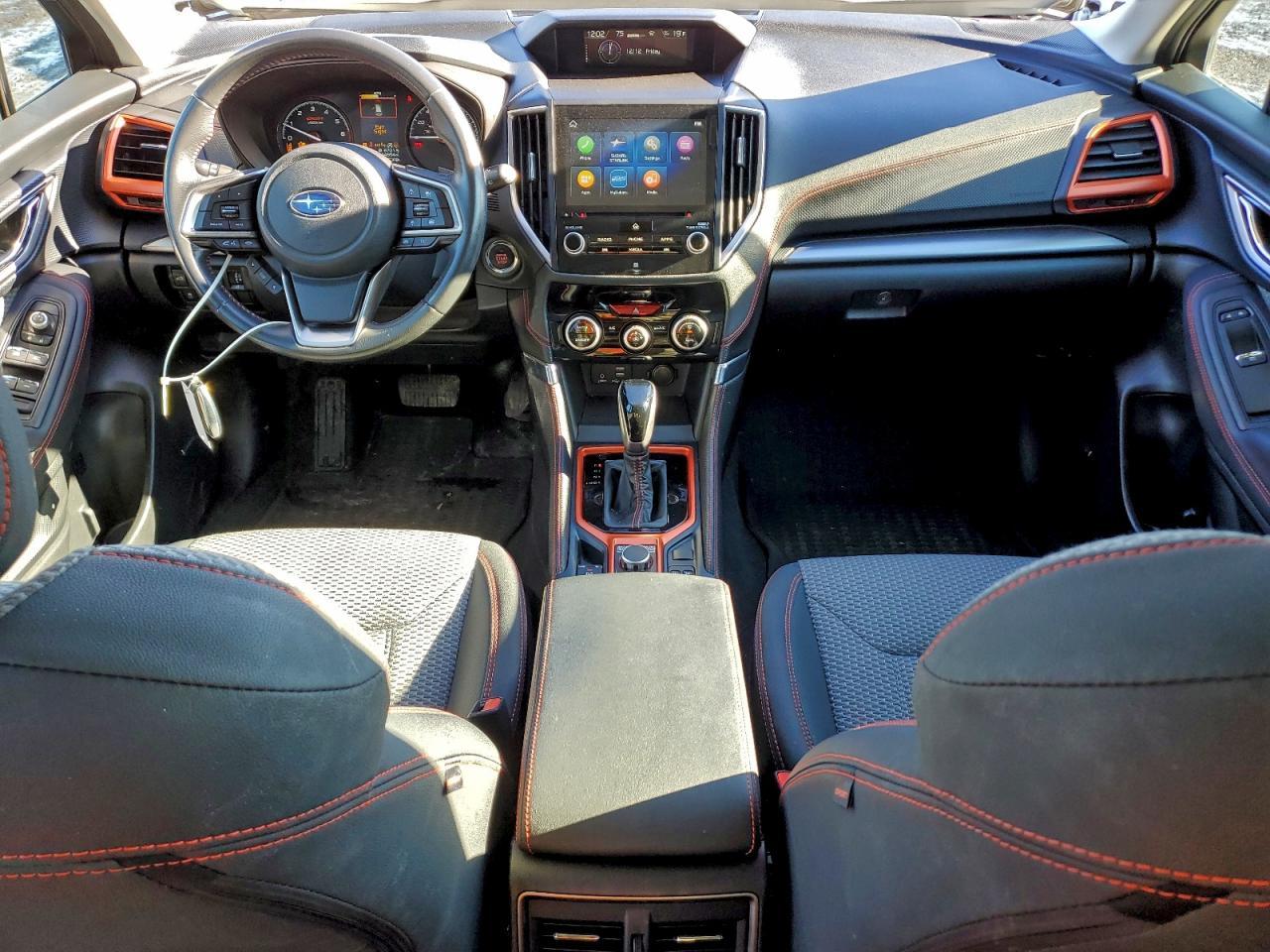 2021 SUBARU FORESTER